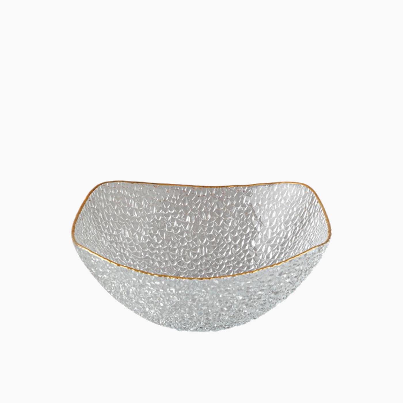 H Living Giselle Glass Bowl