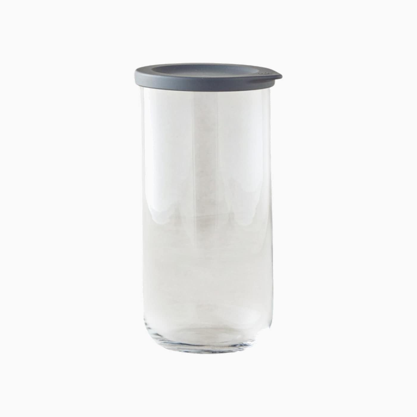 H Living Fresh Safe Glass Jar
