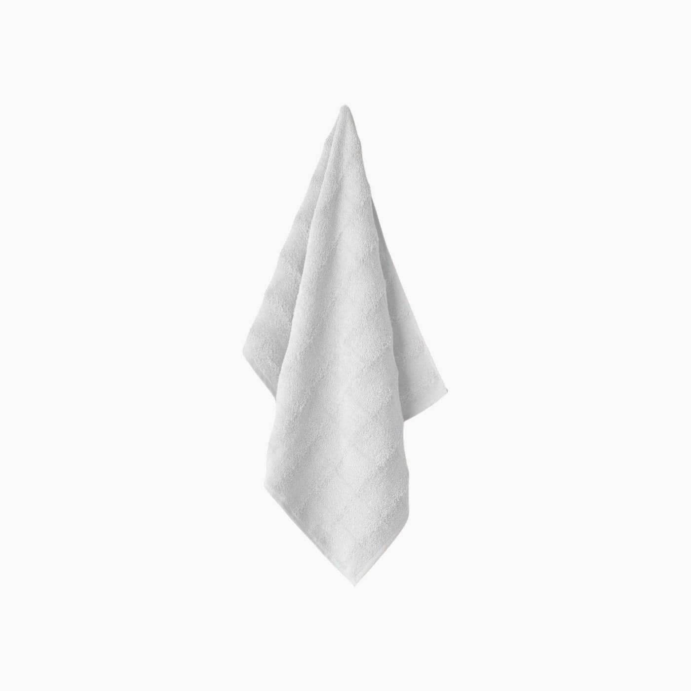 H Living Bubble Cotton Face Towel 50x80 cm