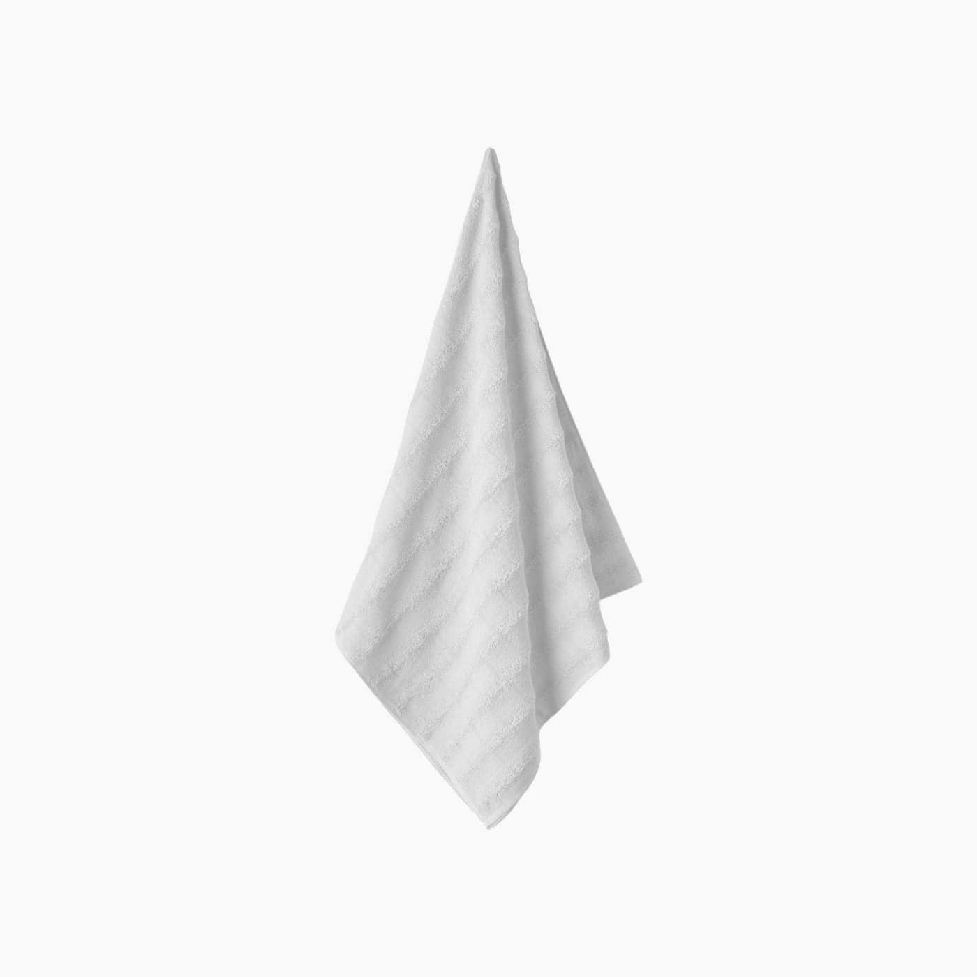 H Living Bubble Cotton Bath Towel 70x140 cm