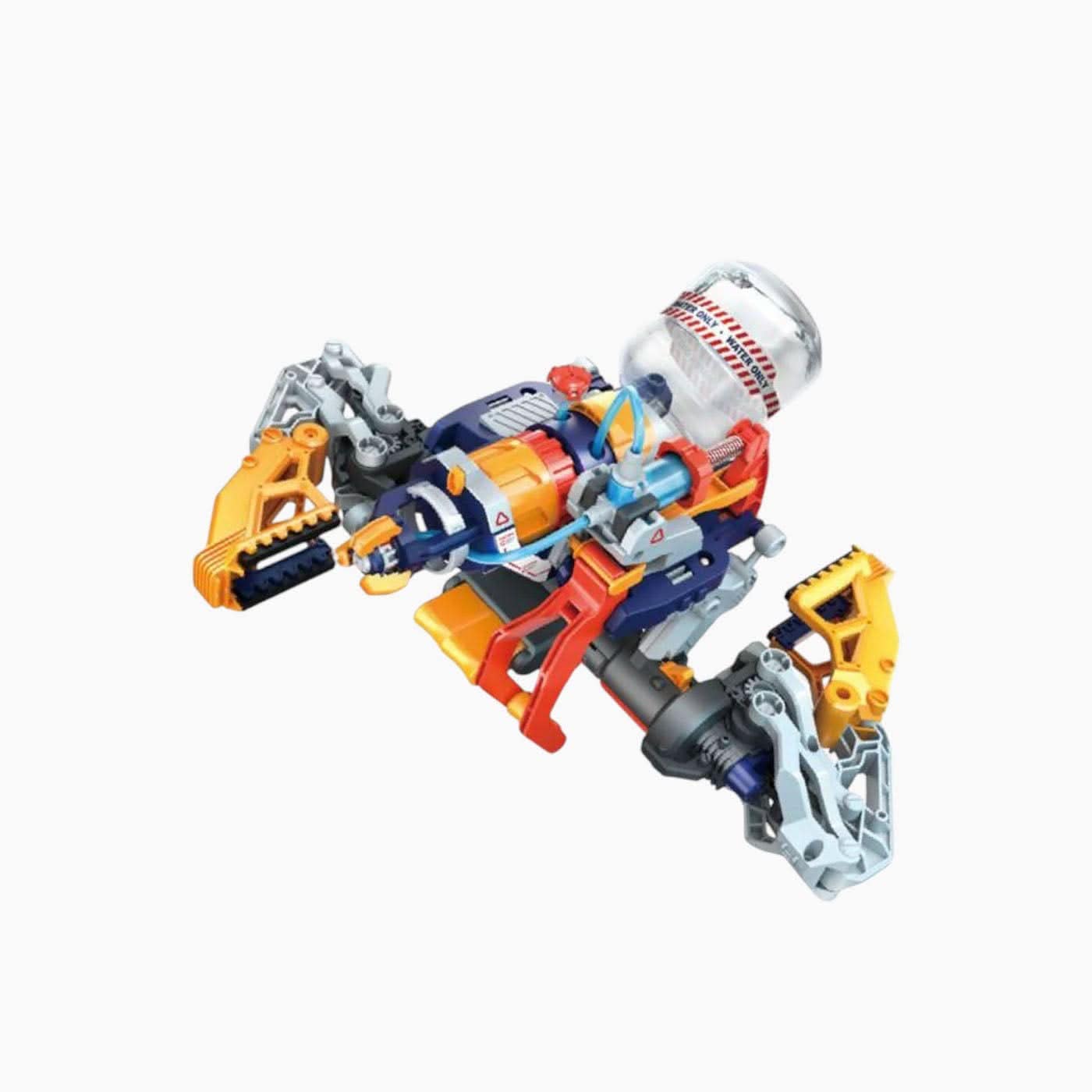 The Source Mega Cyborg 5 Toy