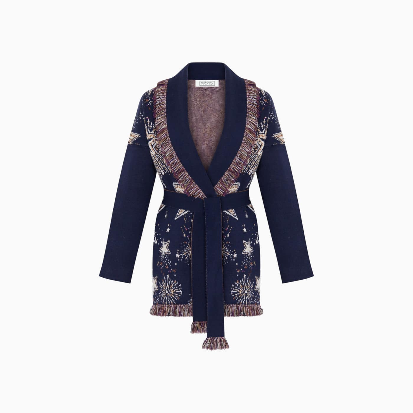 Regino Regino Beverly Cardigan