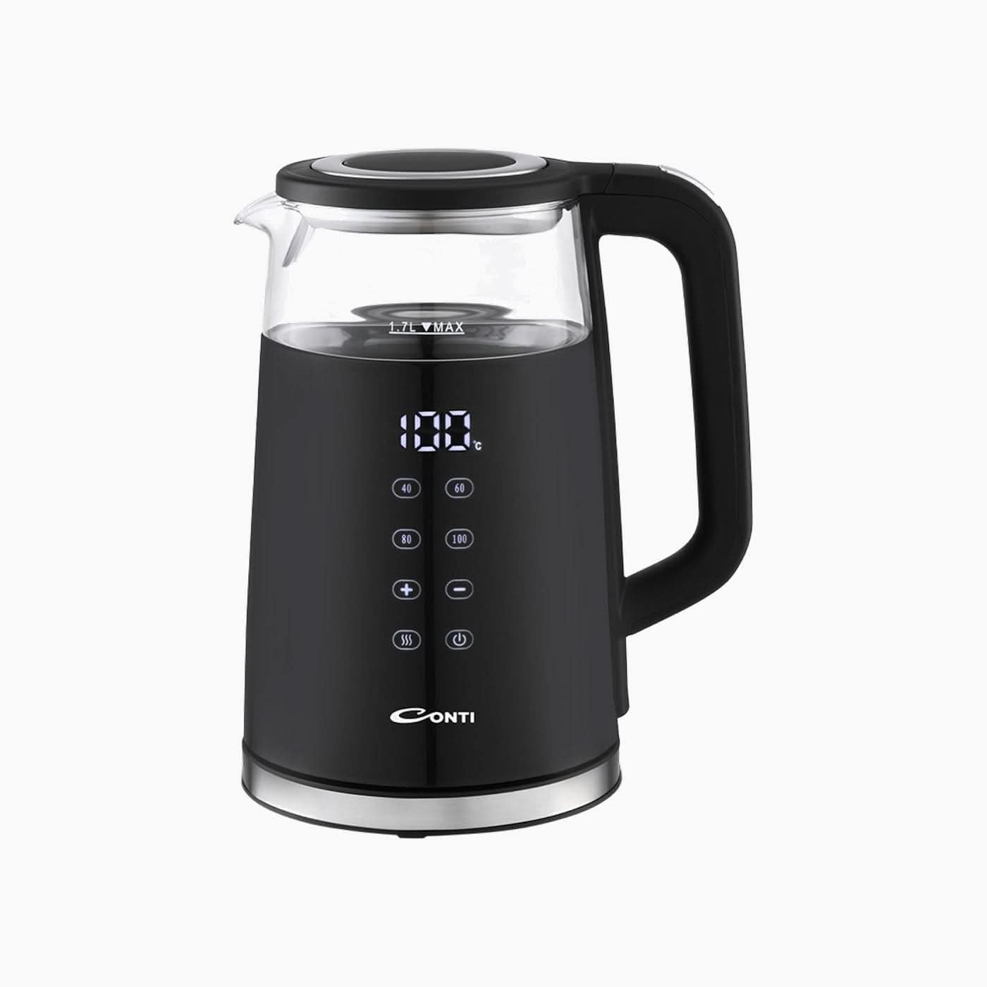 Conti Kettle 1.7L Electric Kettle