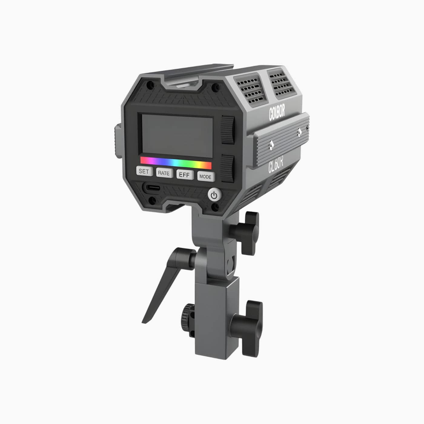 Canon Colbor Cl60r 65w Rgb LED Light