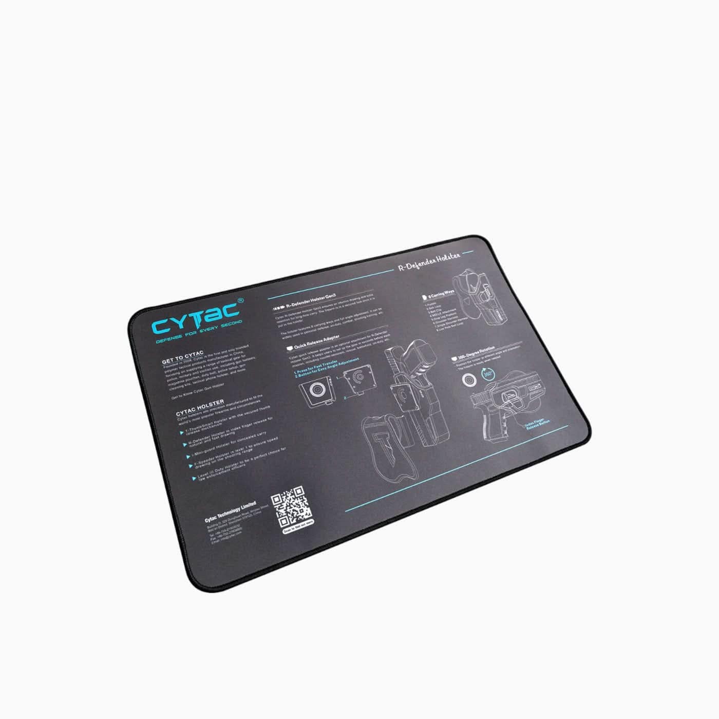 Cytac Gun Cleaning Mat