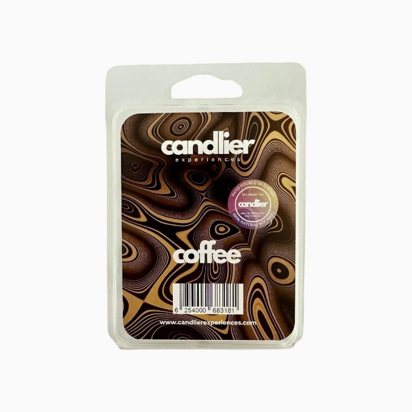 Candlier Coffee Soy Wax Melts