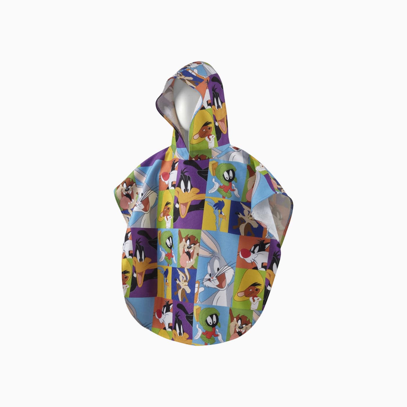 Slipstop Comics Poncho