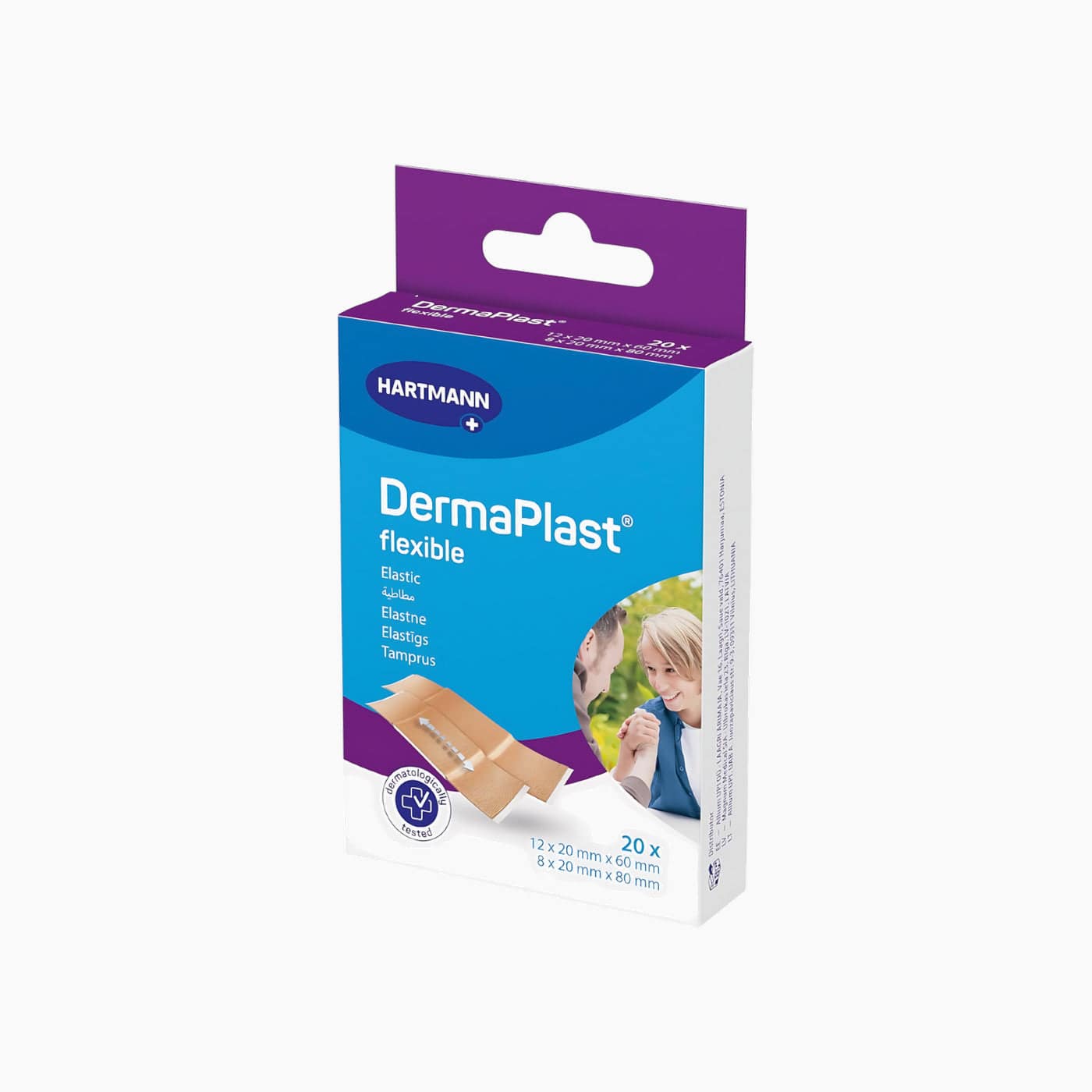 Dermaplast Flexible P20