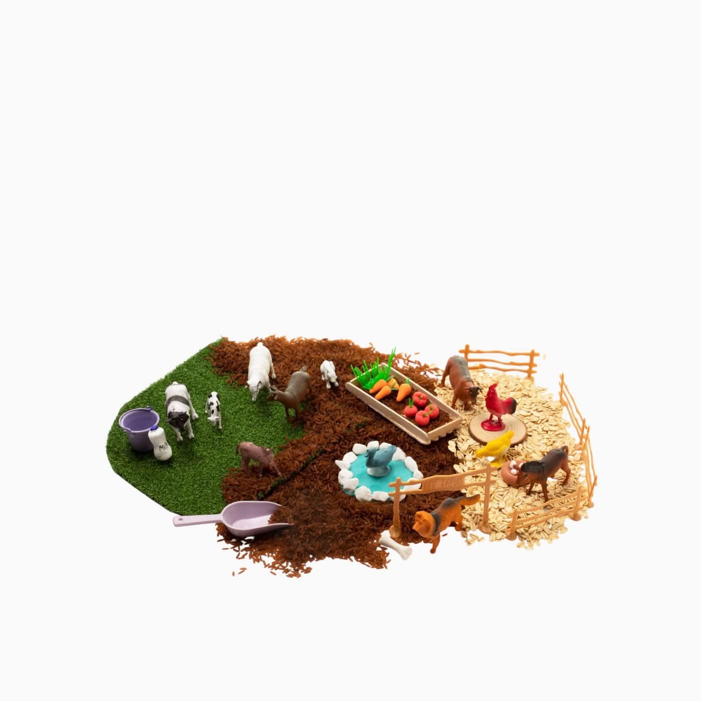 Farm Animals Kit