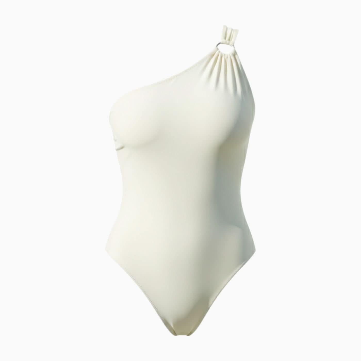 Bright One-Piece Swimsuit