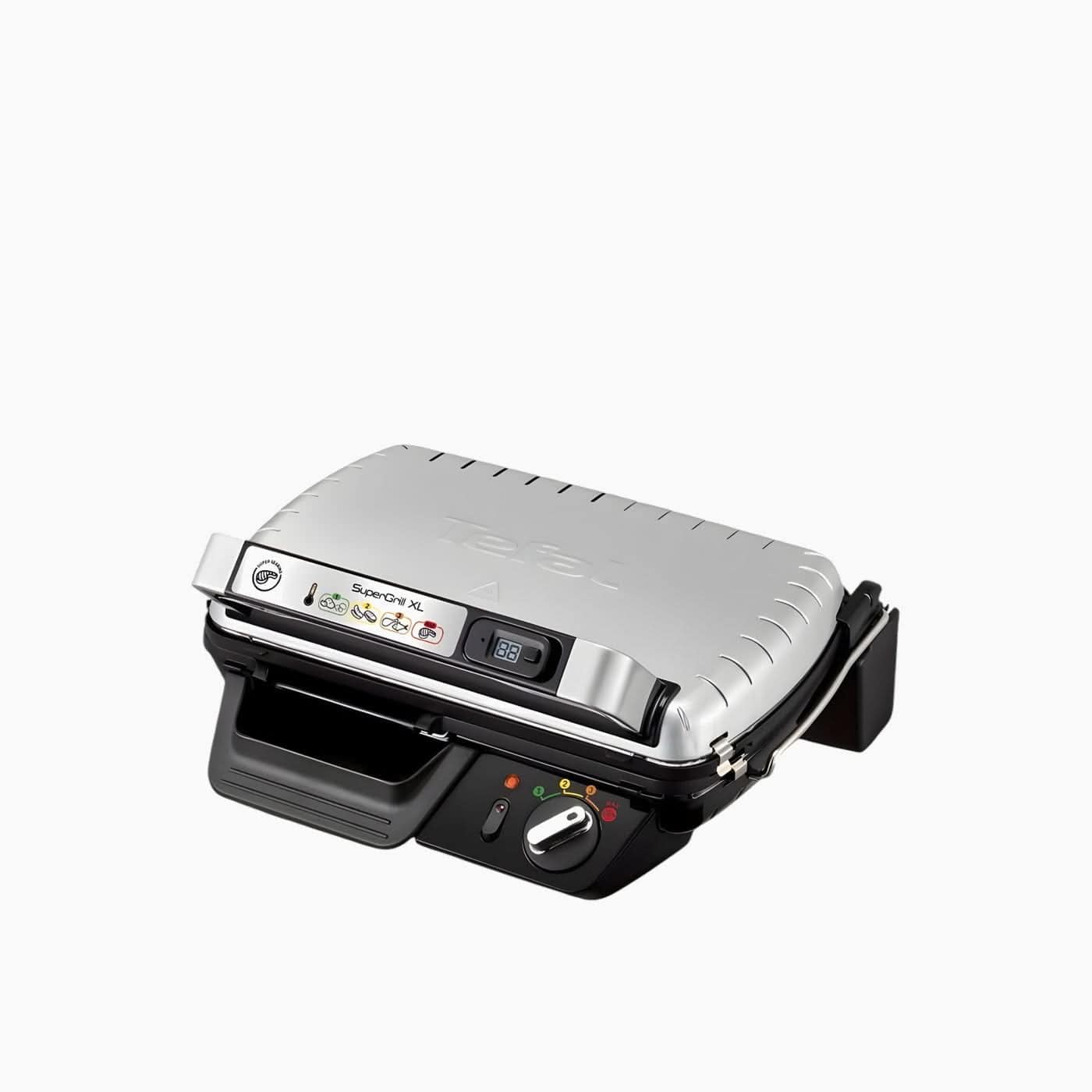 Tefal Seb Grill Super XL & BBQ Grill