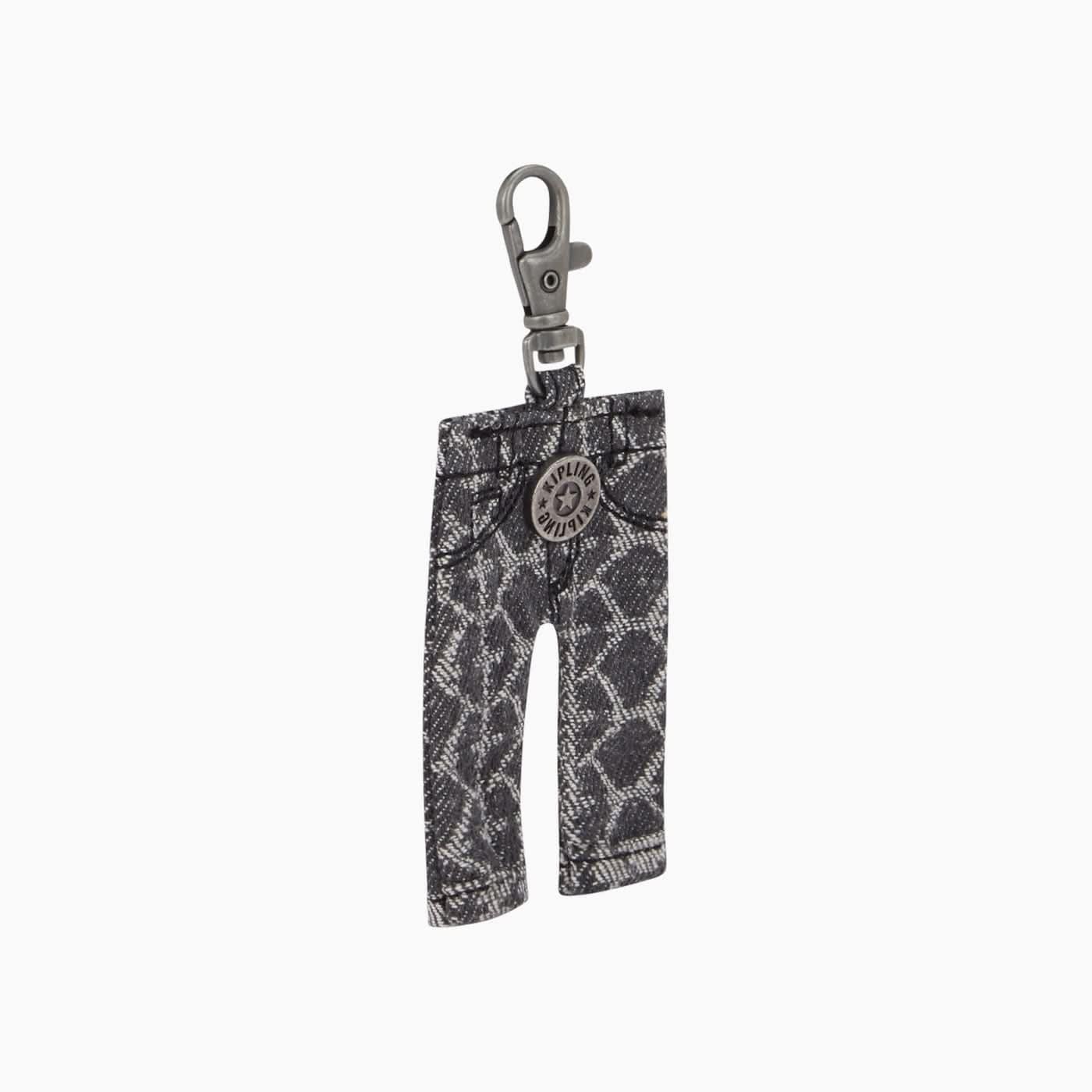 Kipling Jeans Pants Keyhanger