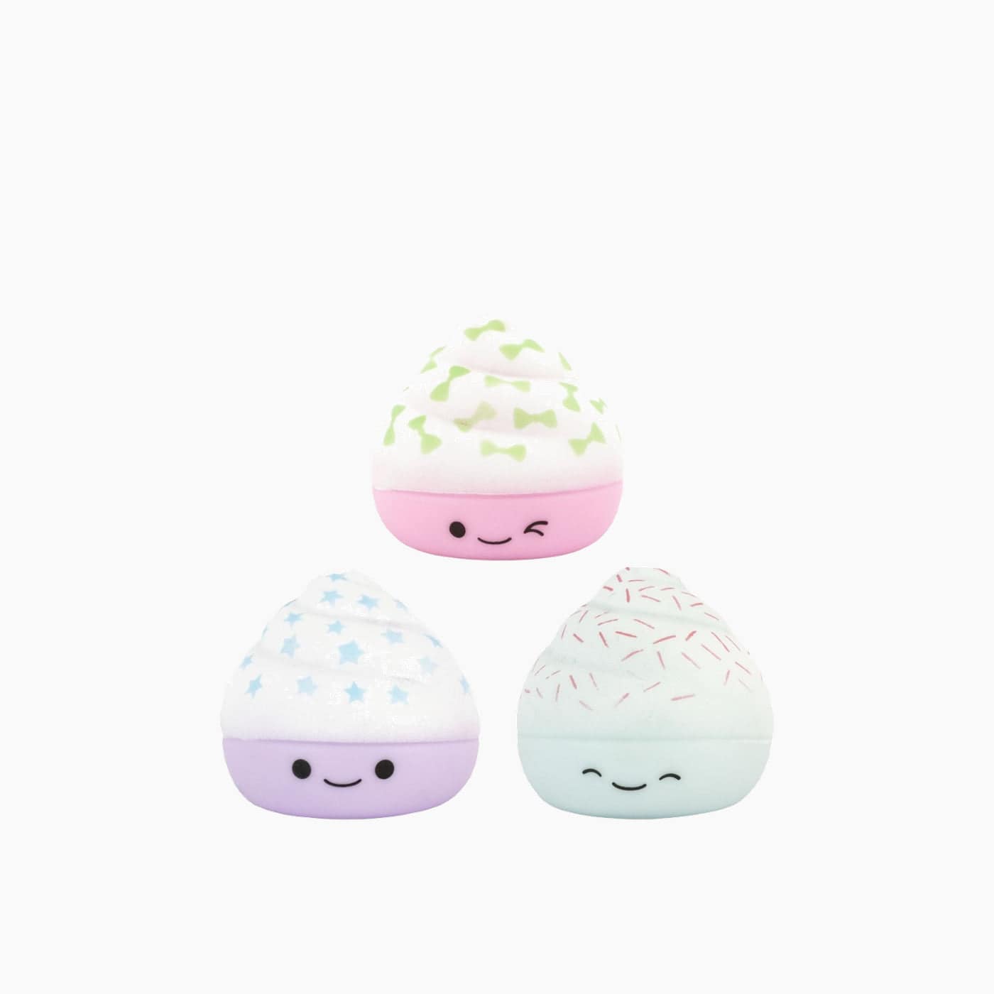 Keycraft Squishy Cupcake