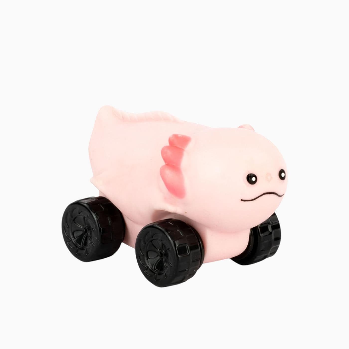Keycraft Stretch Wheels Axolotl