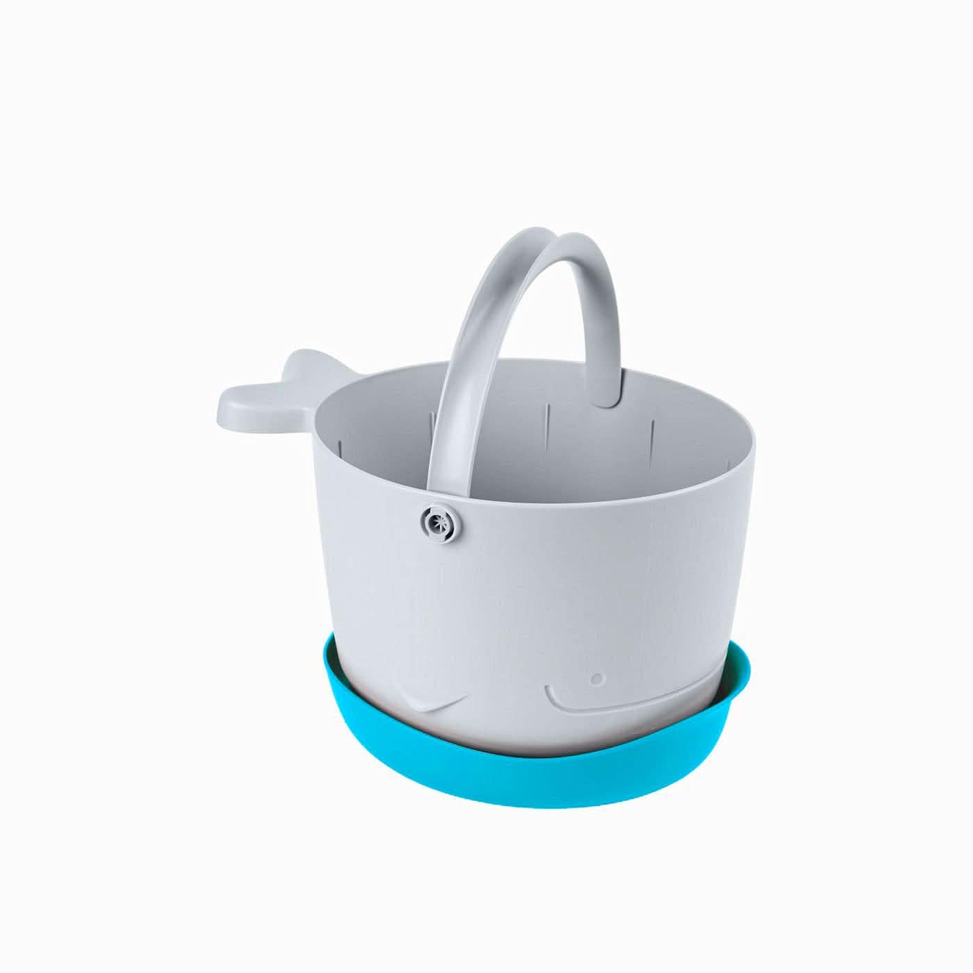 Skip Hop Moby Stowaway Bath Toy Bucket