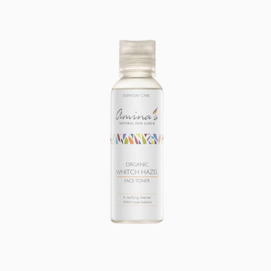 Amina's Natural Witch Hazel Face Toner