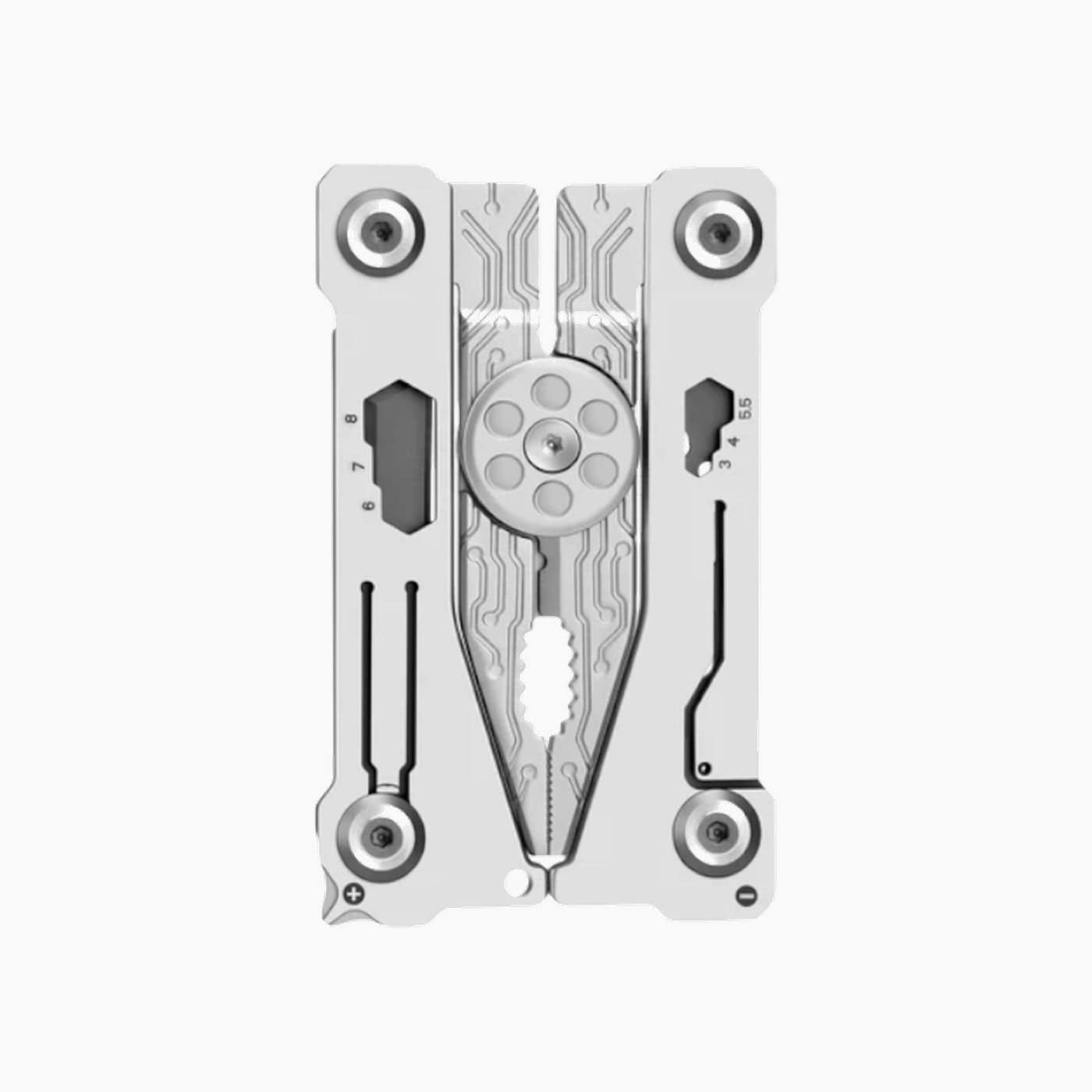 Cytac NexTool Silver Blade Tool Set