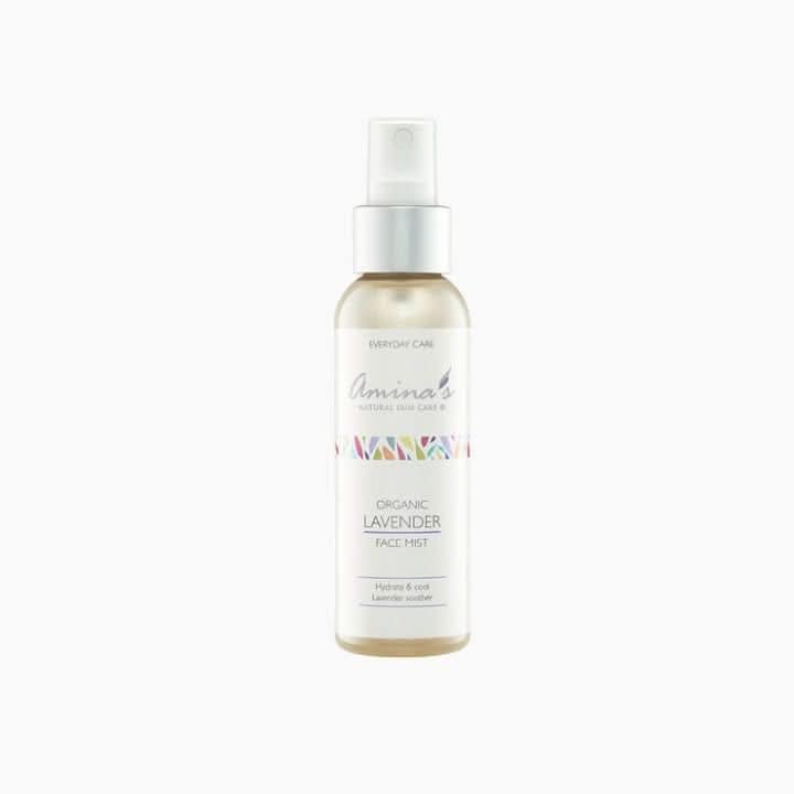 Amina's Organic Lavender Face Mist