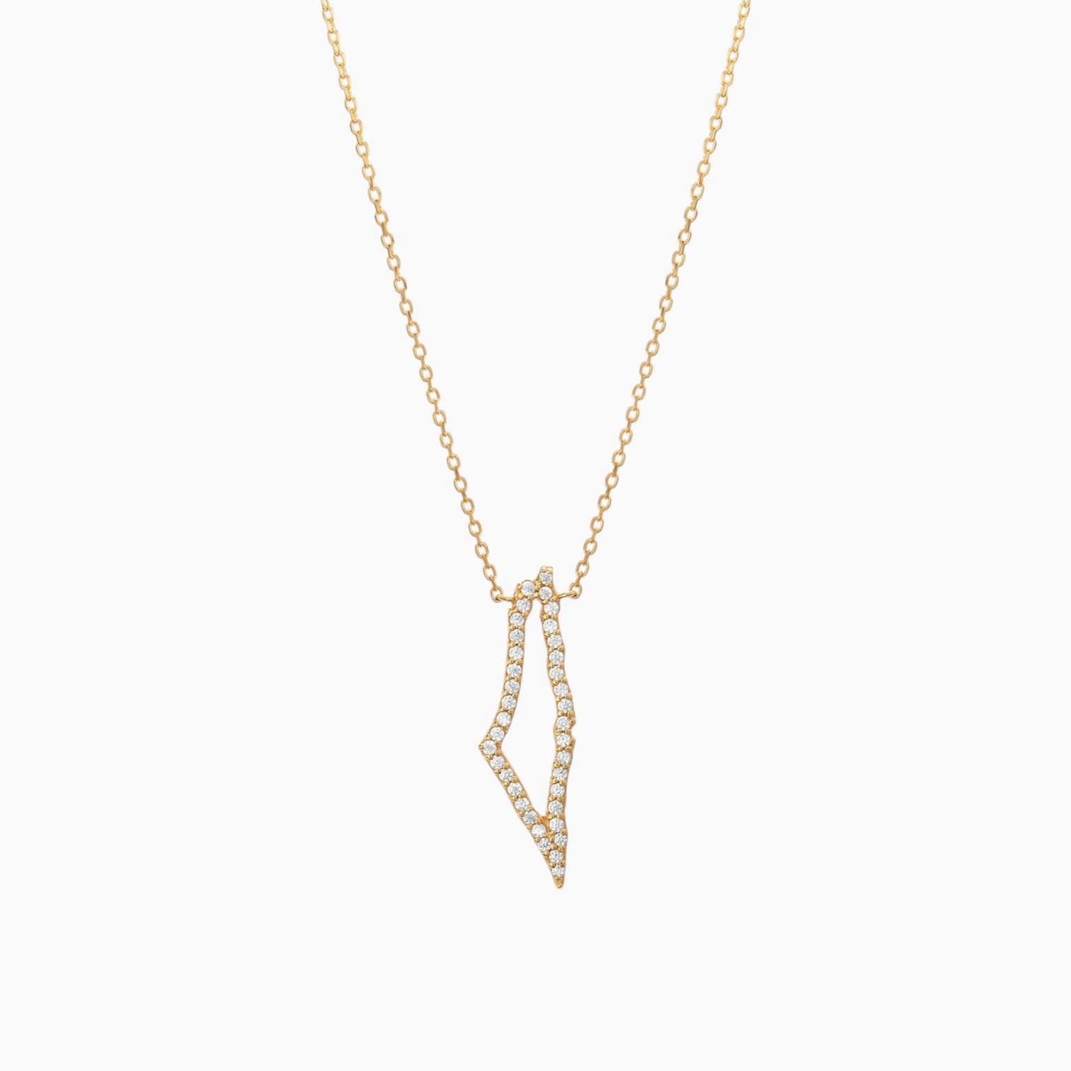 Joy Jewels Palestine Necklace