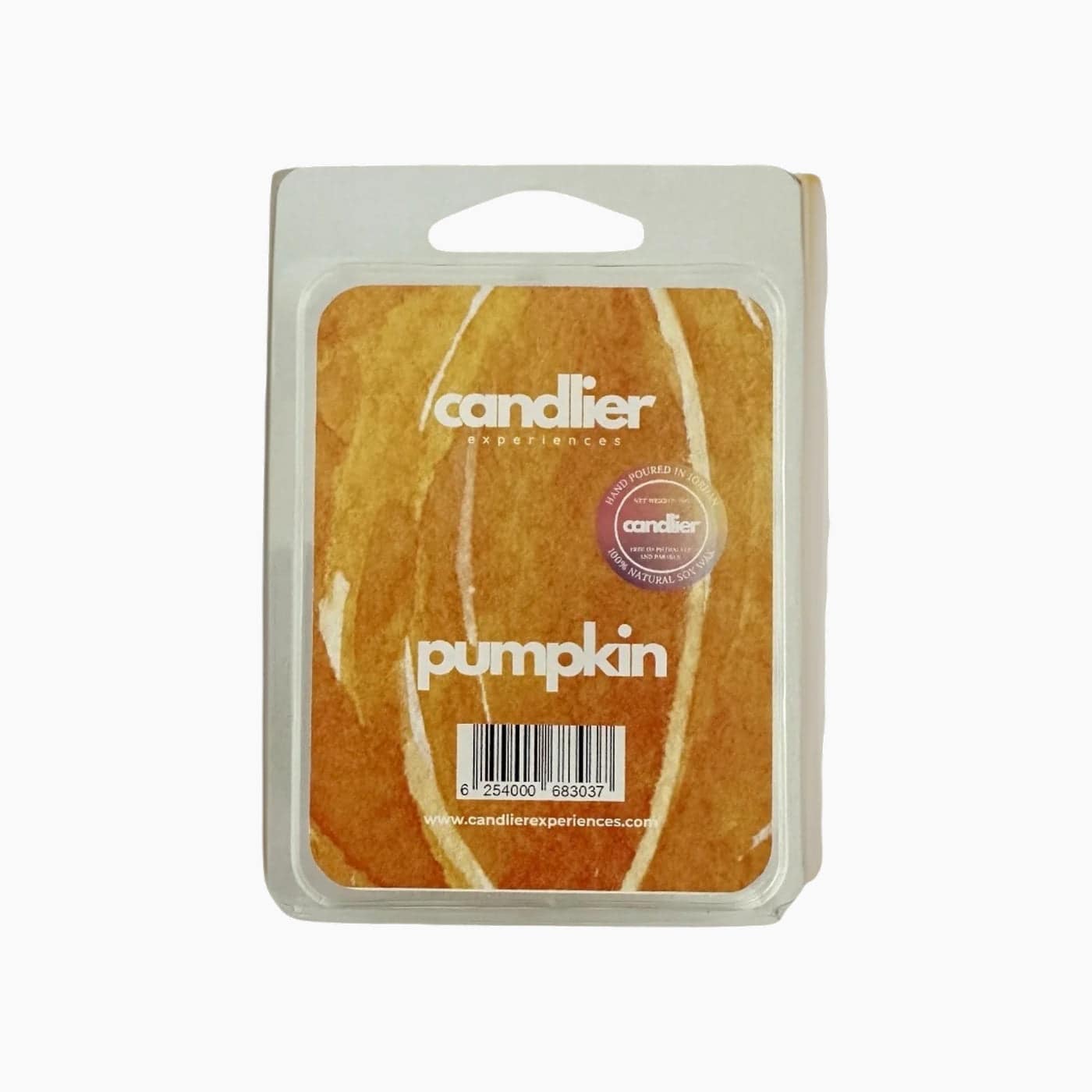 Candlier Pumpkin Soy Wax Melts