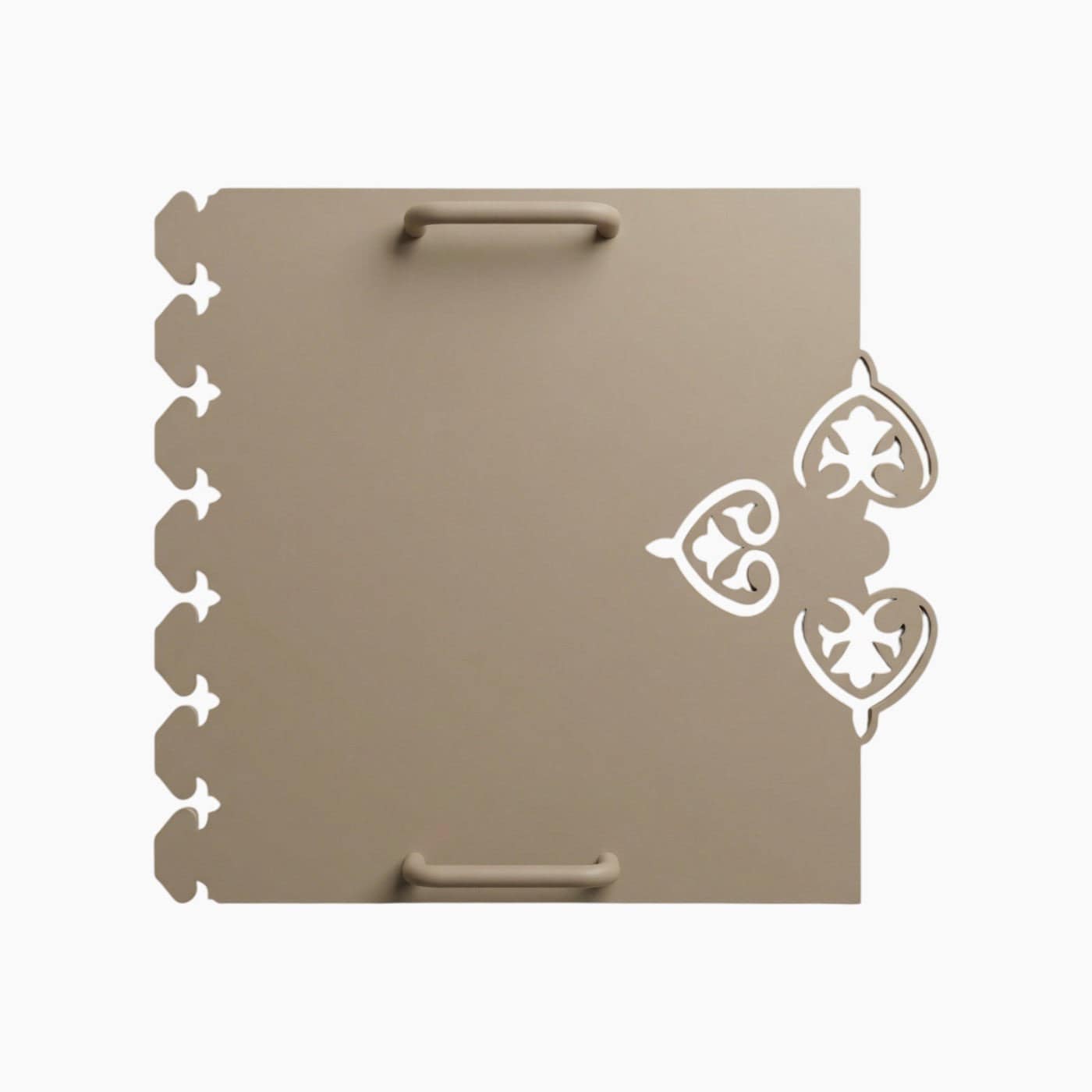 Kawn Designs Qasr al-Basha — Square Tray