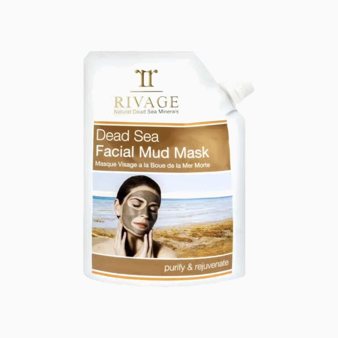 Rivage Facial Mud Mask