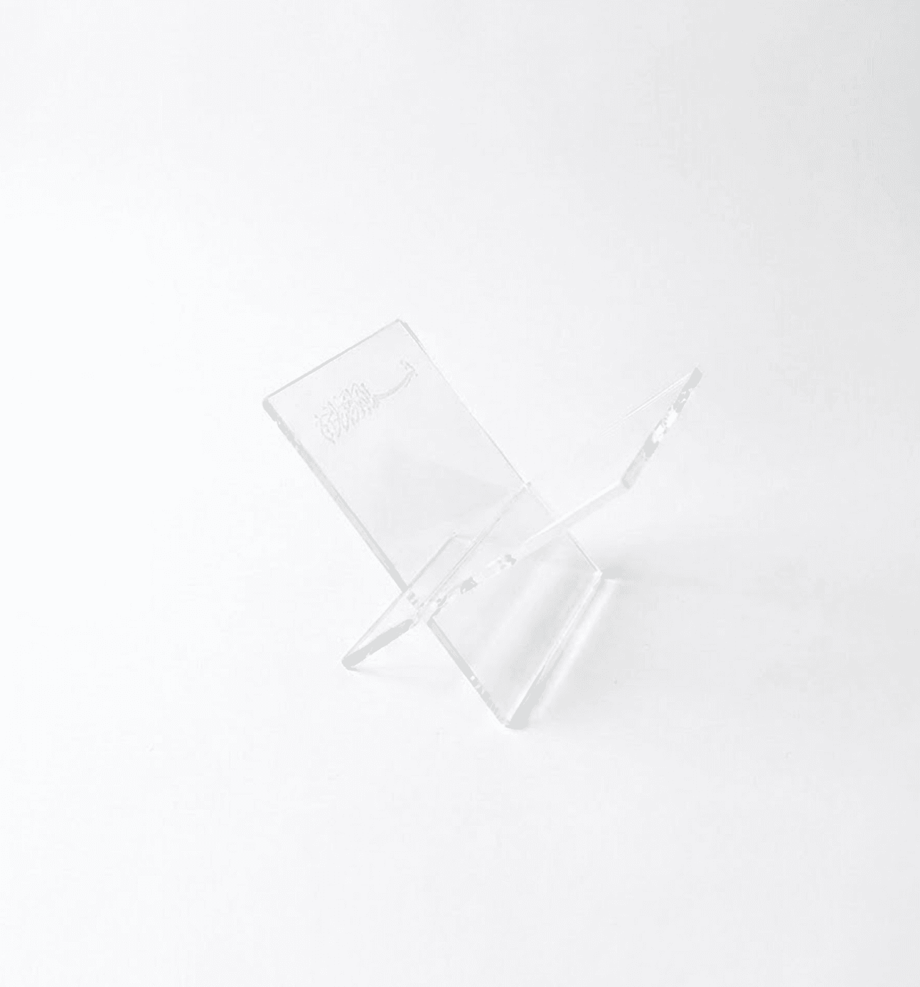 Date Acrylic Holder