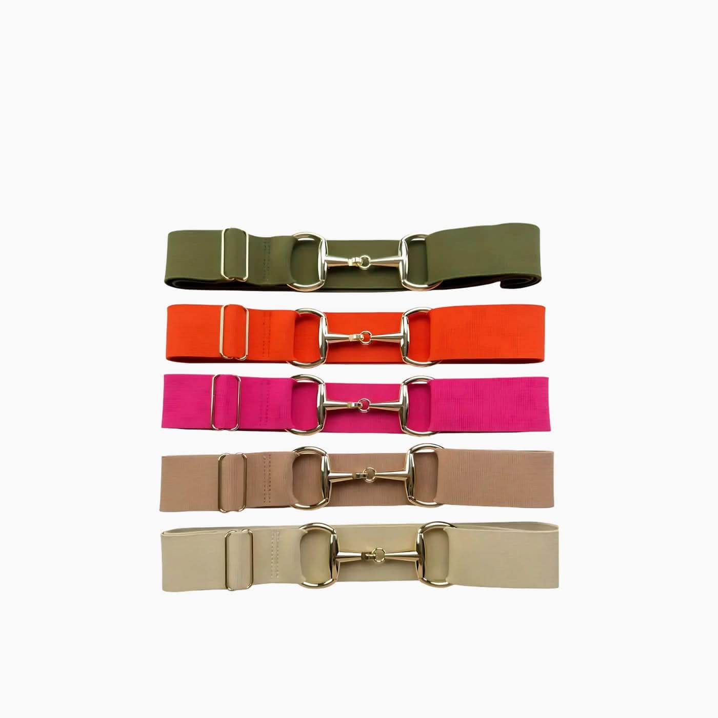 Equestro Snaffle Bit Riding Belt