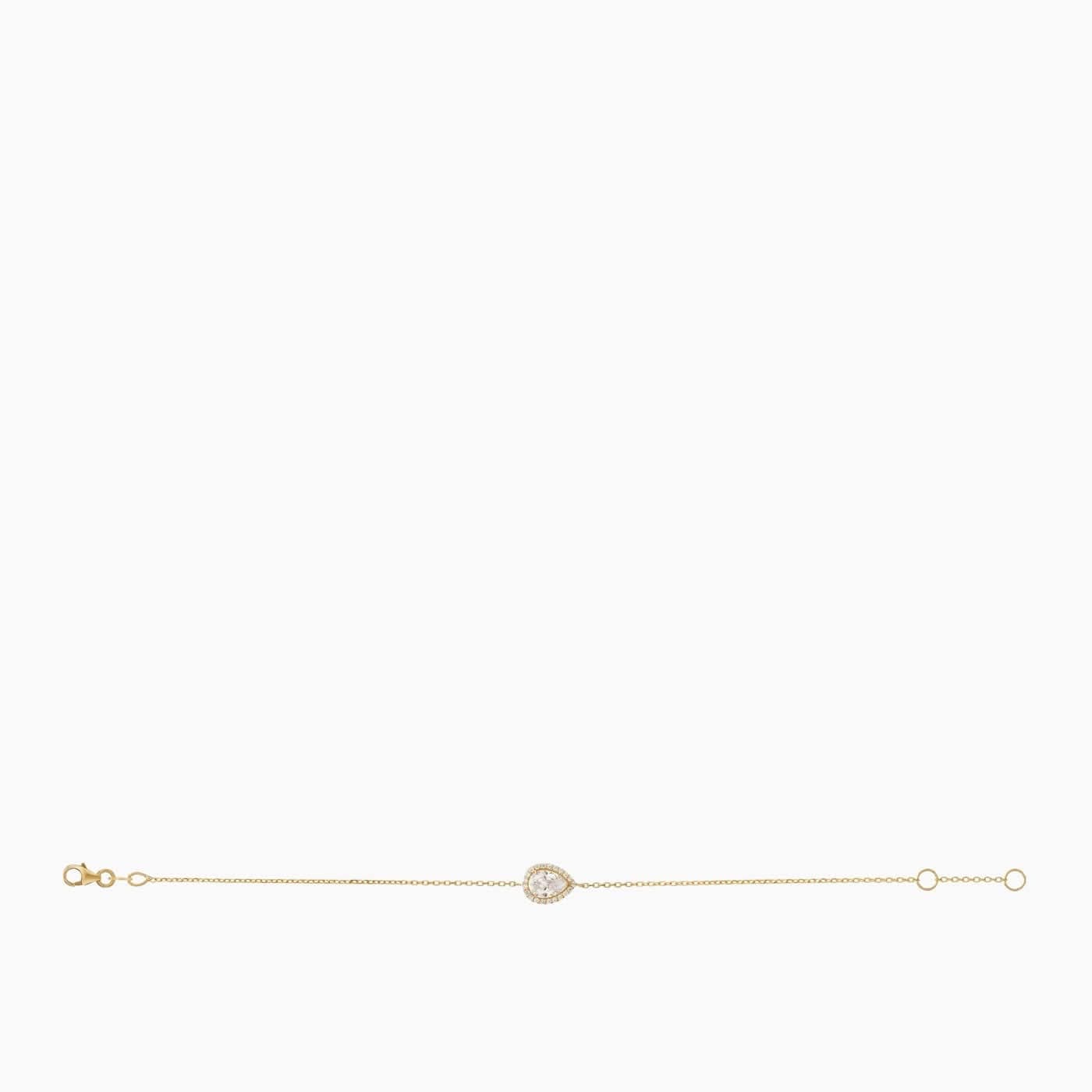 Joy Jewels Teardrop Bracelet