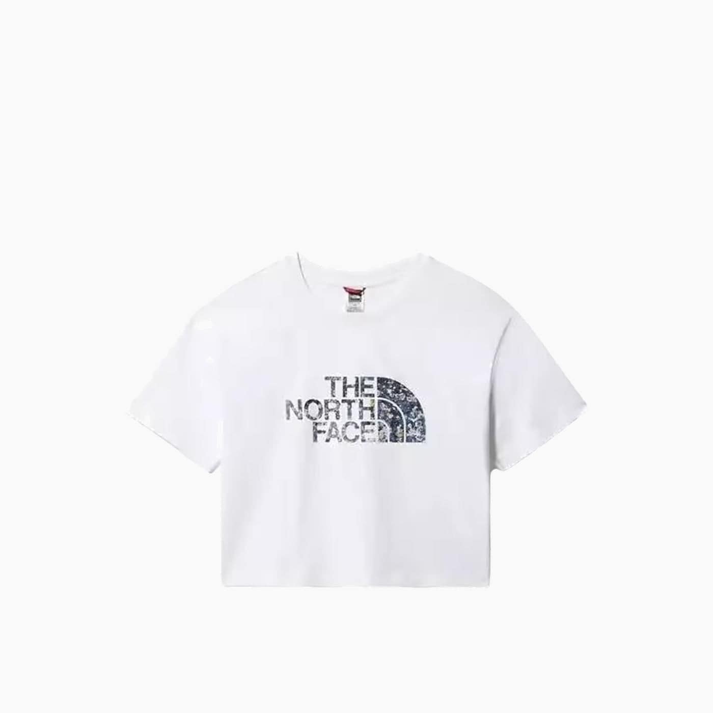 The North Face Cropped Easy Tee