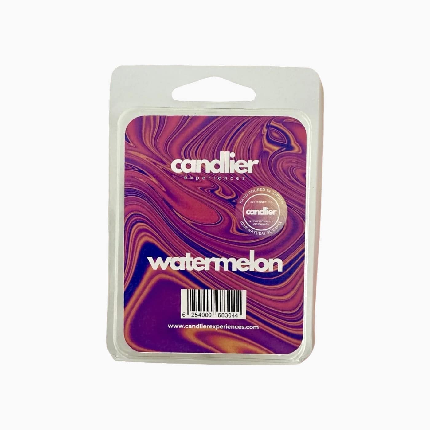 Candlier Watermelon Soy Wax Melts