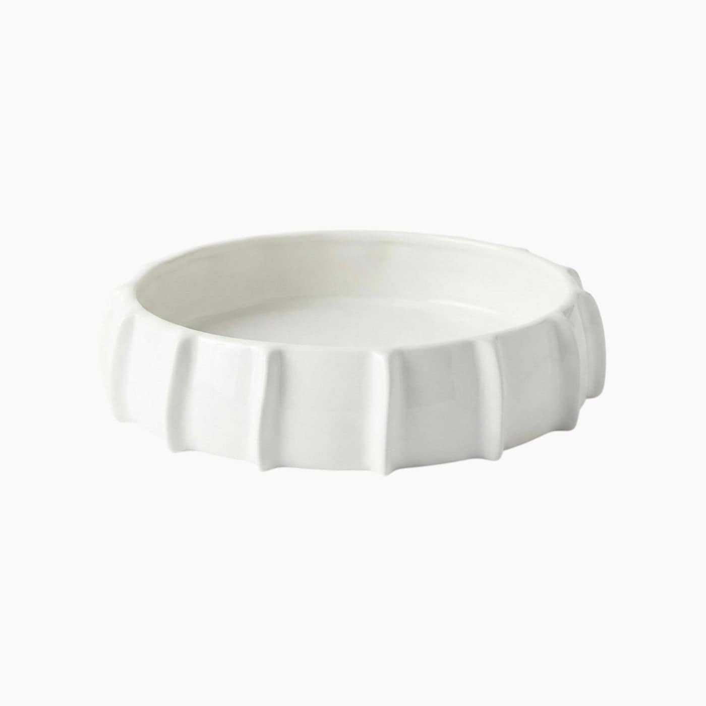 Leap of Clay Fin Plate