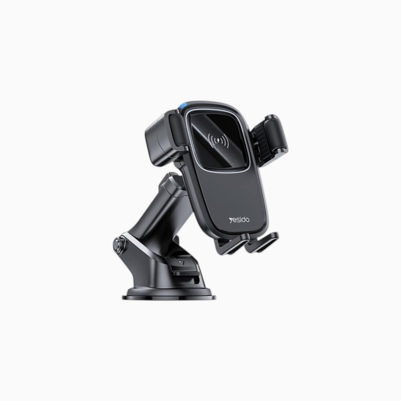 YESIDO C187 Wireless Charging Car Holder