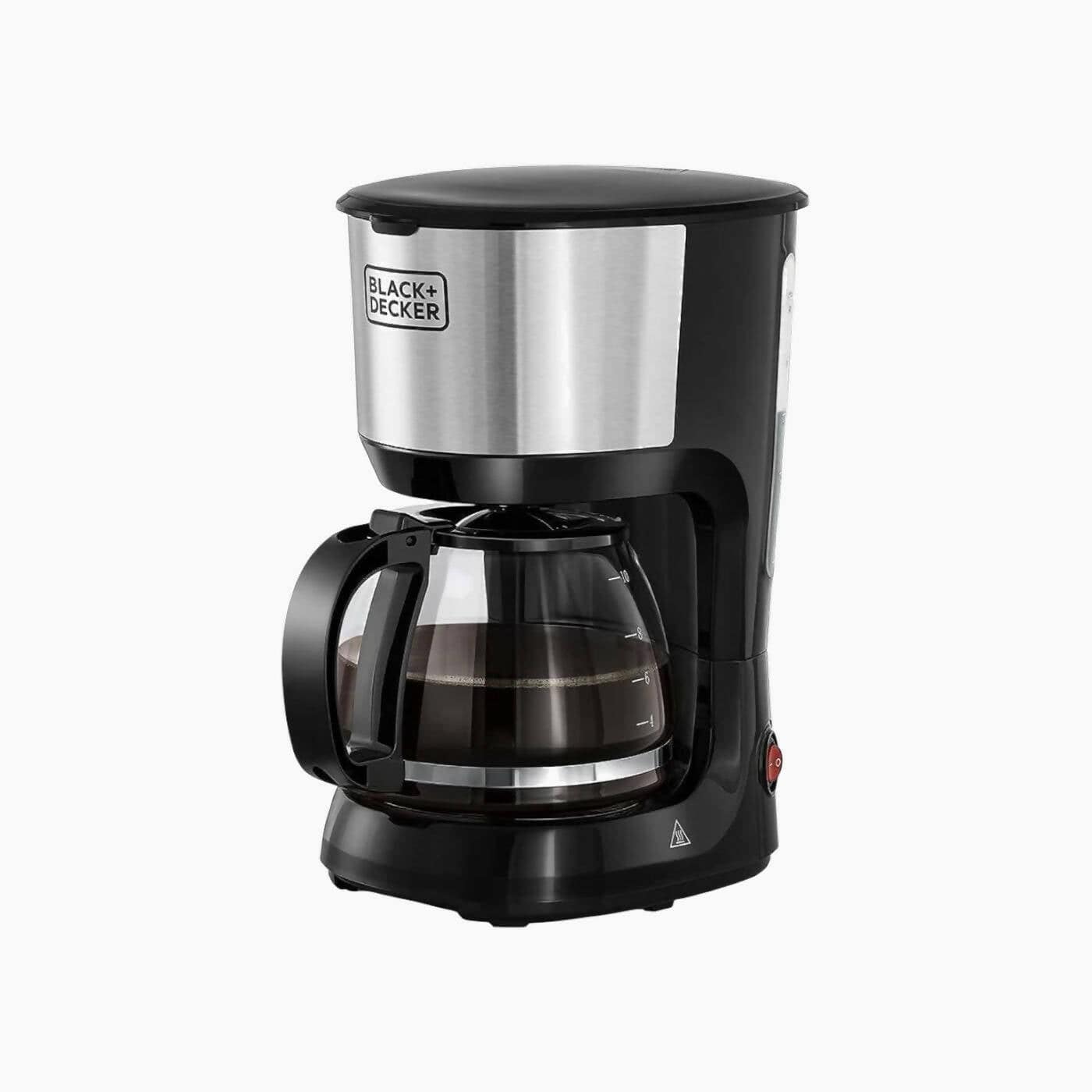 Black + Decker 8-10 Cup Coffee Maker