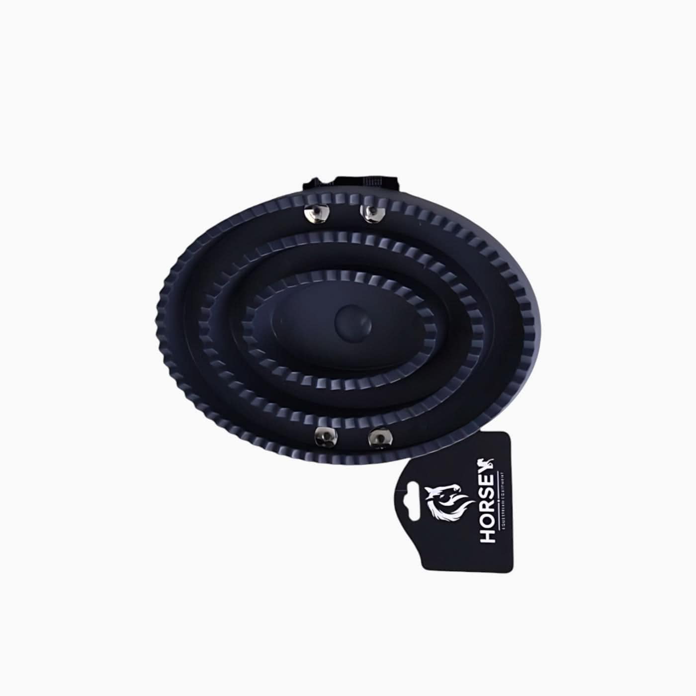 Horsey Rubber Curry Comb