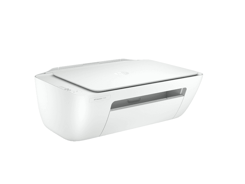 Hp Deskjet 2320 AiO, Print & Scan, Copy, White