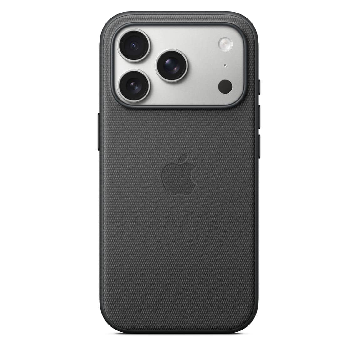 Apple iPhone 17 Pro Tech Woven Case with Mag Safe, Black