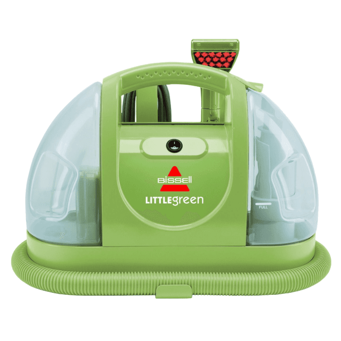 Bissel Spot Clean Vacuum, Carpet Wash, 1.4Lit, 300Watts, Green