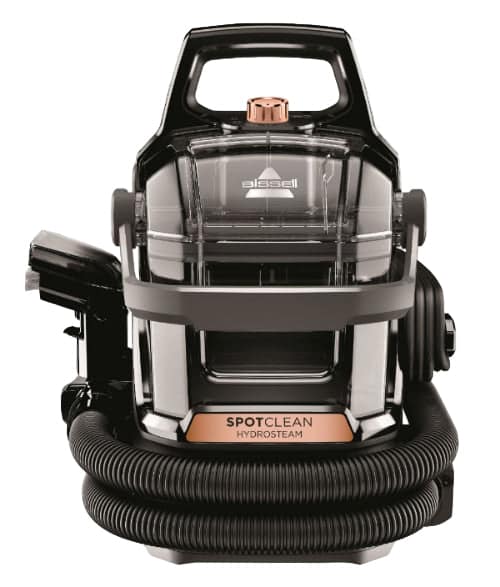 Bissell Spot Clean Hydro steam, Portable Washer, 1000Watts, Copper Titanium