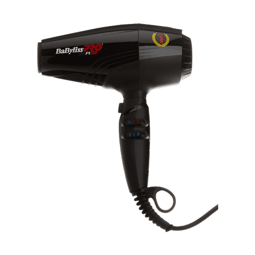 Babyliss Pro Hair Dryer, 2200Watts, Black