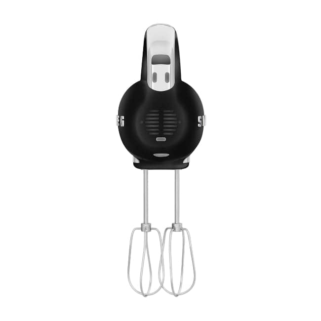 Smeg Hand Mixer, 250Watts, Black