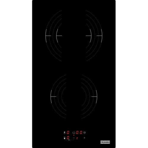 Franke Built in Gas Hob, 90Cm, 2.7KW, Black