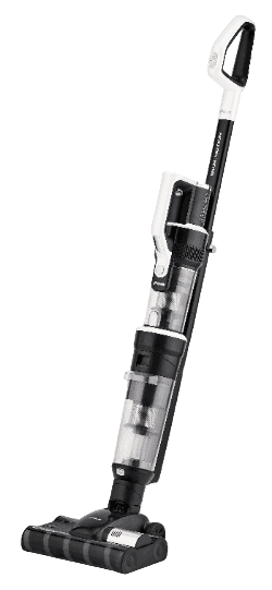 Trisa Upright Vacuum, Quick Clean Professional, 650Watts, White