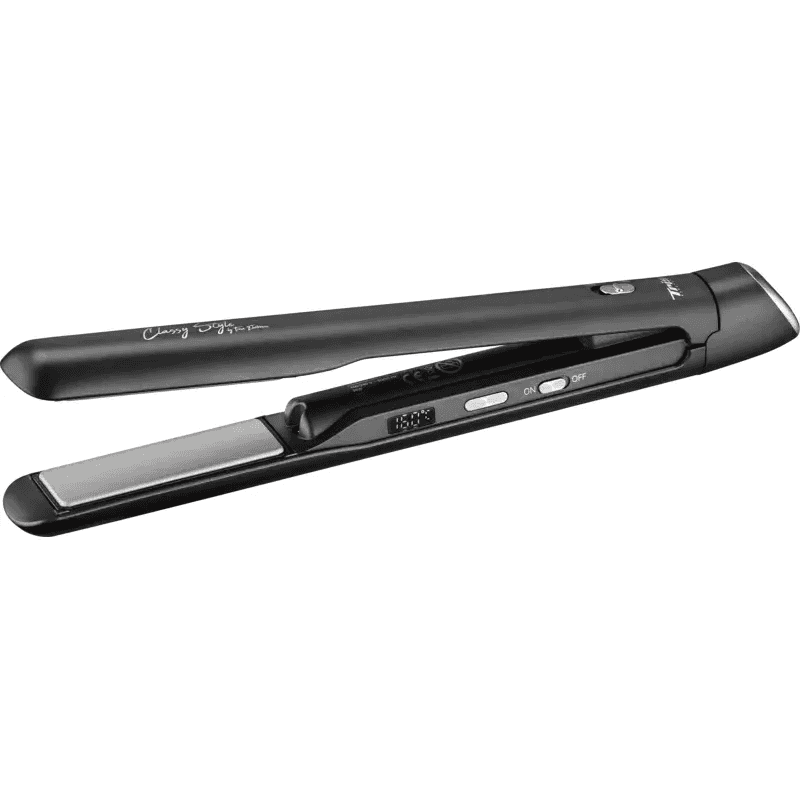Trisa Cordless Hair Straightener Classy Style, 75Watts, Grey