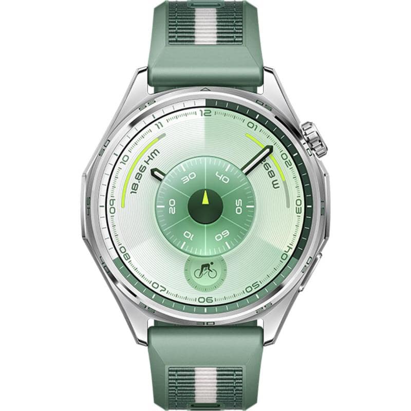 Huawei GT6, 46Mm, Green