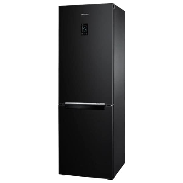 Bosch Series 6 Free Standing Fridge Freezer A++, Defrost Digital Lcd, 505Lit, Black