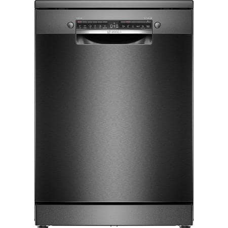 Bosch Free Stand Dishwasher A++, 13 Sets, 6Programs, 3Sprays, 3Racks, Black