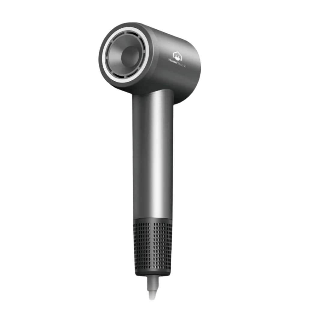 Home electric Hair Dryer, 1600Watts, Silver