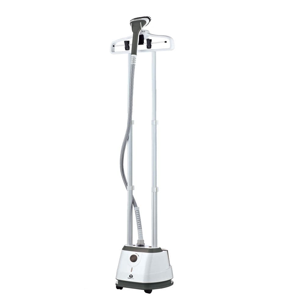 Home Electric Garment Steamer, 2Lit, 1960Watts, White