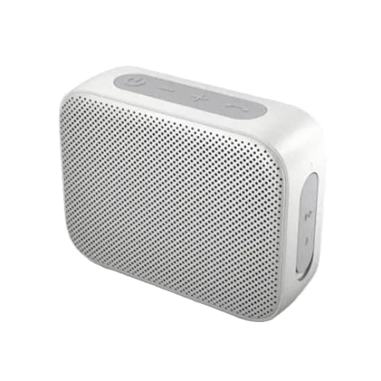 HP Simba Bluetooth Speaker, Silver